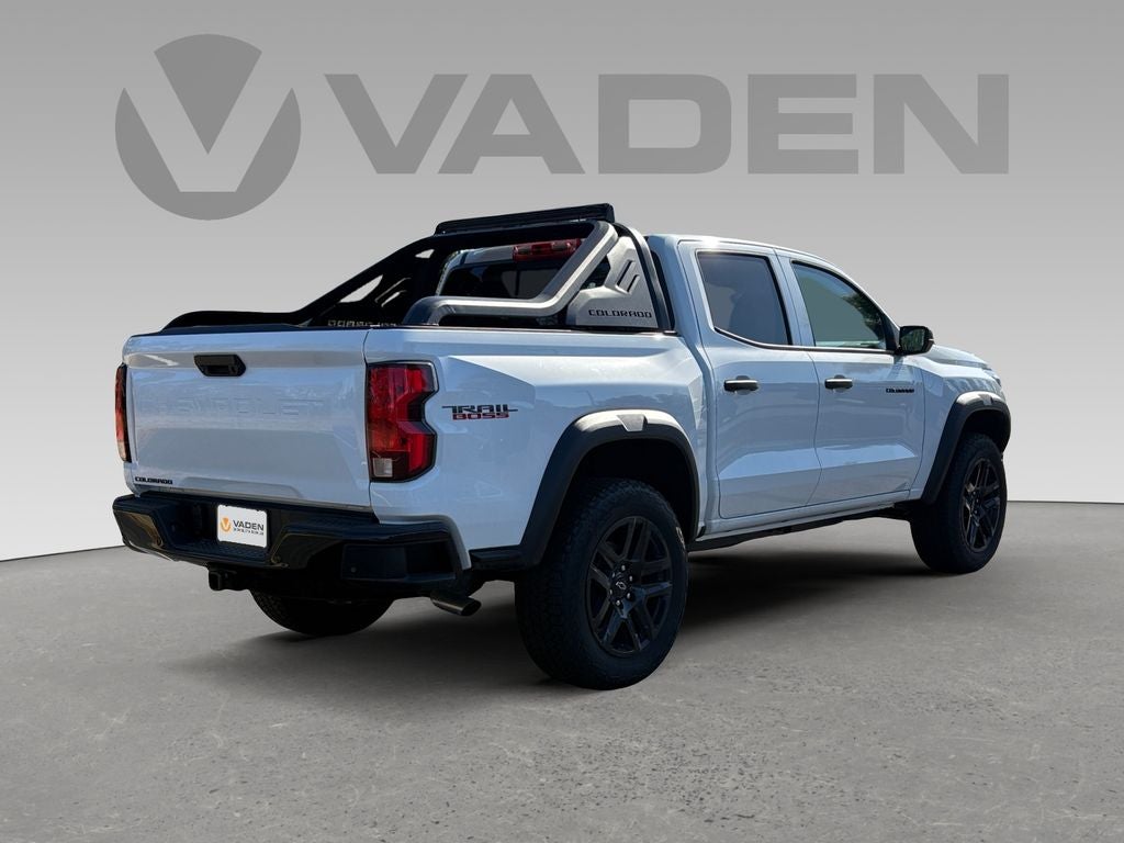 2025 Chevrolet Colorado Trail Boss