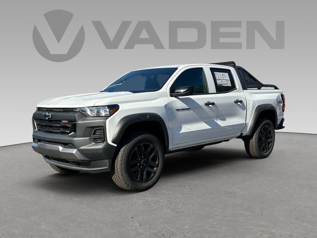 2025 Chevrolet Colorado Trail Boss