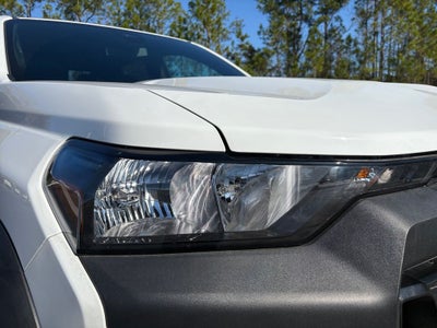 2025 Chevrolet Colorado Trail Boss