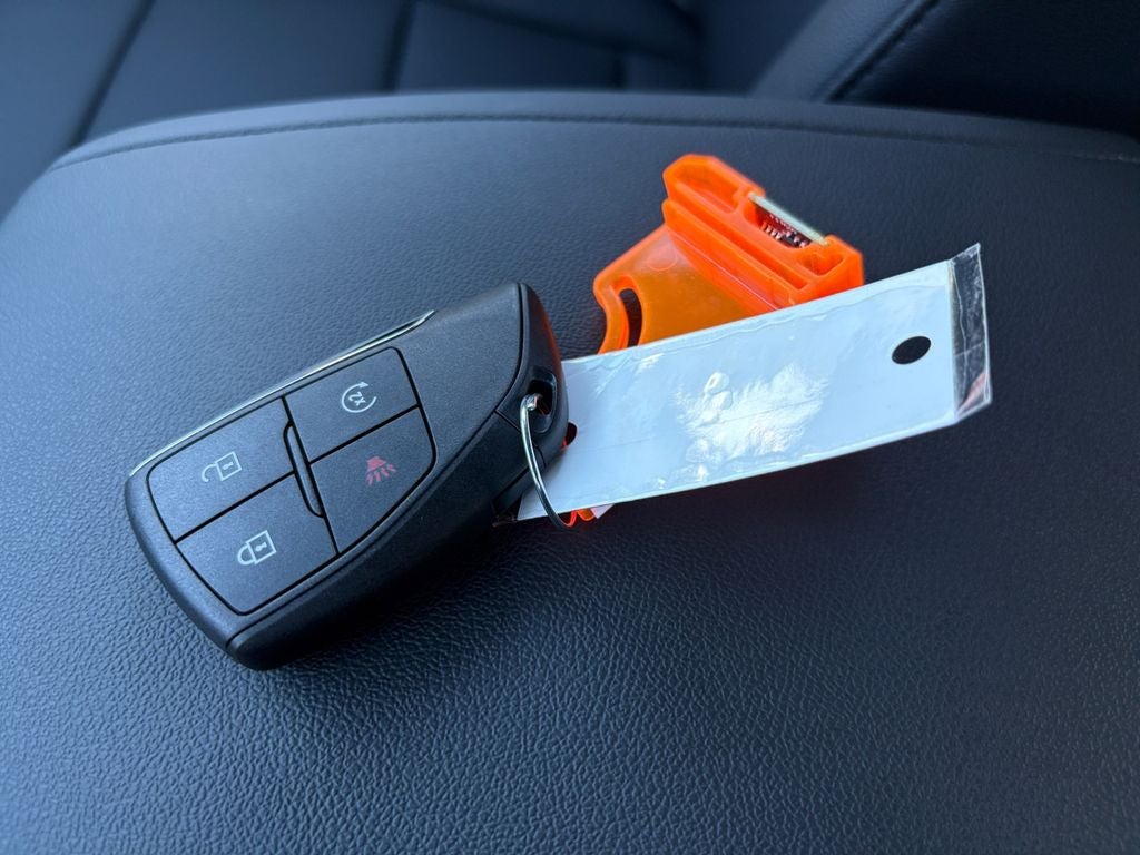 2025 Chevrolet Colorado Trail Boss