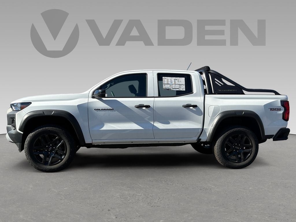 2025 Chevrolet Colorado Trail Boss