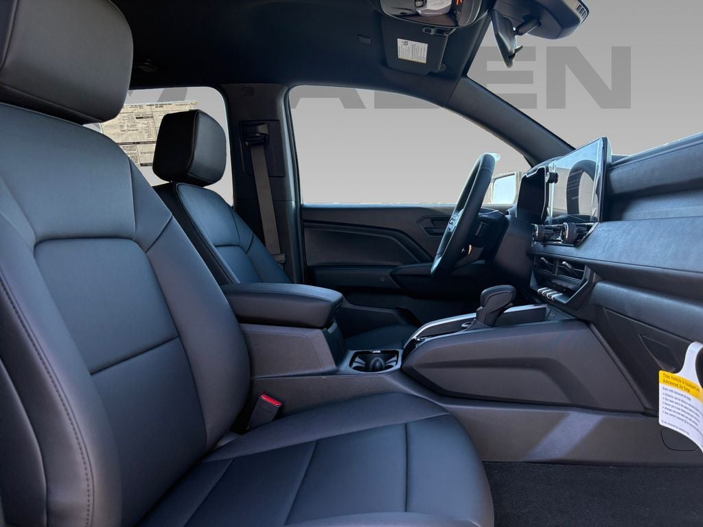 2025 Chevrolet Colorado Trail Boss