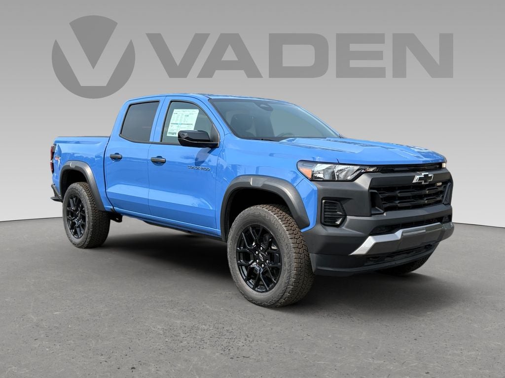 2026 Chevrolet Colorado