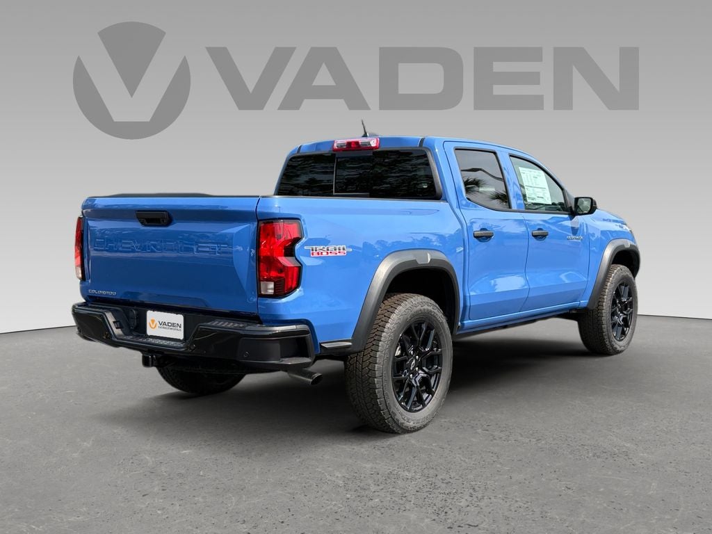2026 Chevrolet Colorado Trail Boss - Photo 17