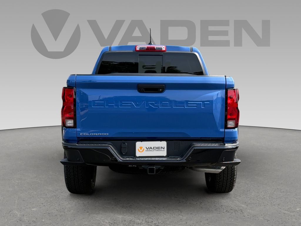 2026 Chevrolet Colorado Trail Boss - Photo 18