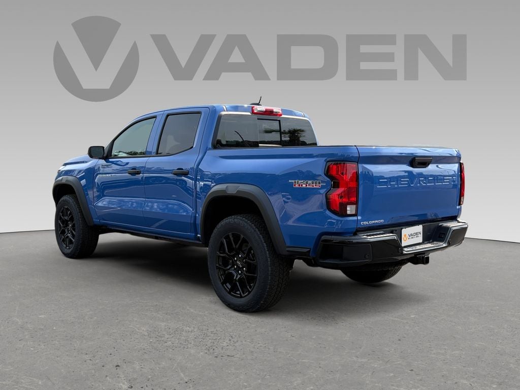 2026 Chevrolet Colorado Trail Boss - Photo 20
