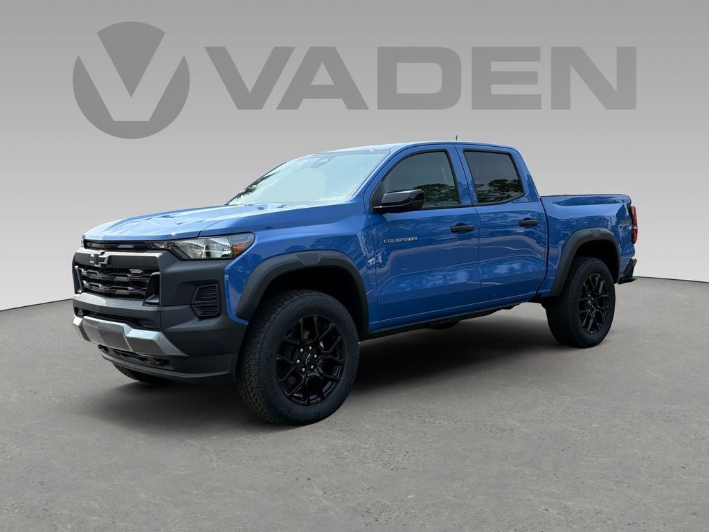 2026 Chevrolet Colorado Trail Boss - Photo 21