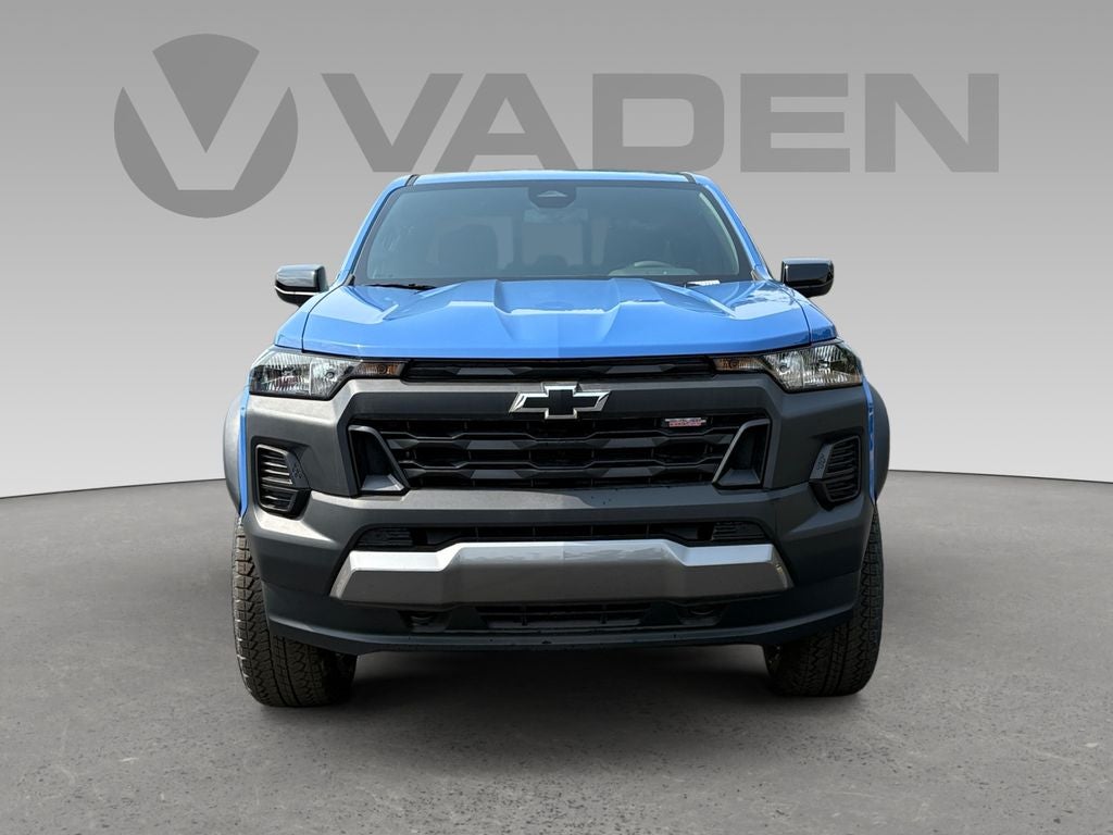 2026 Chevrolet Colorado Trail Boss - Photo 22