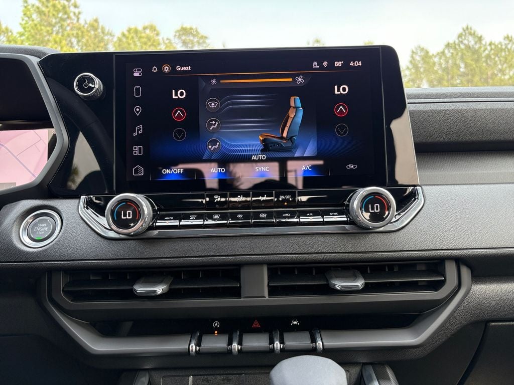 2026 Chevrolet Colorado Trail Boss - Photo 23