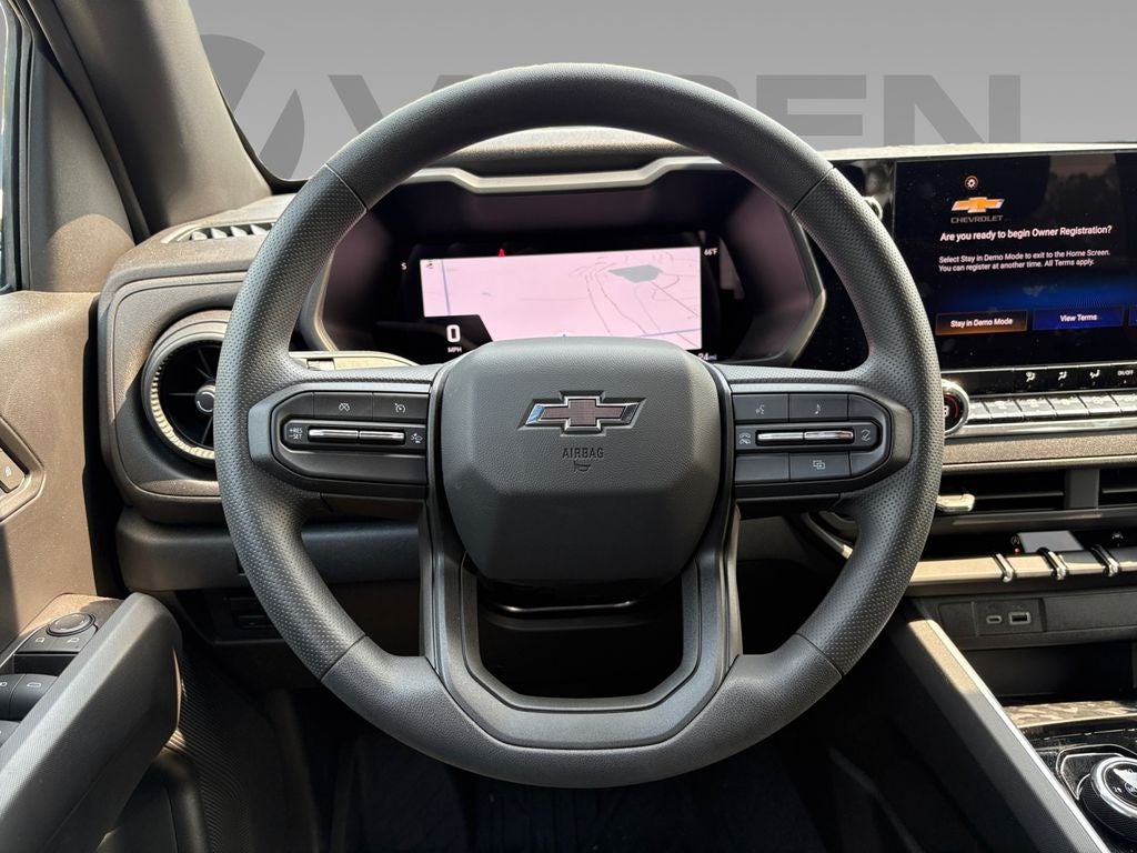 2026 Chevrolet Colorado Trail Boss - Photo 9