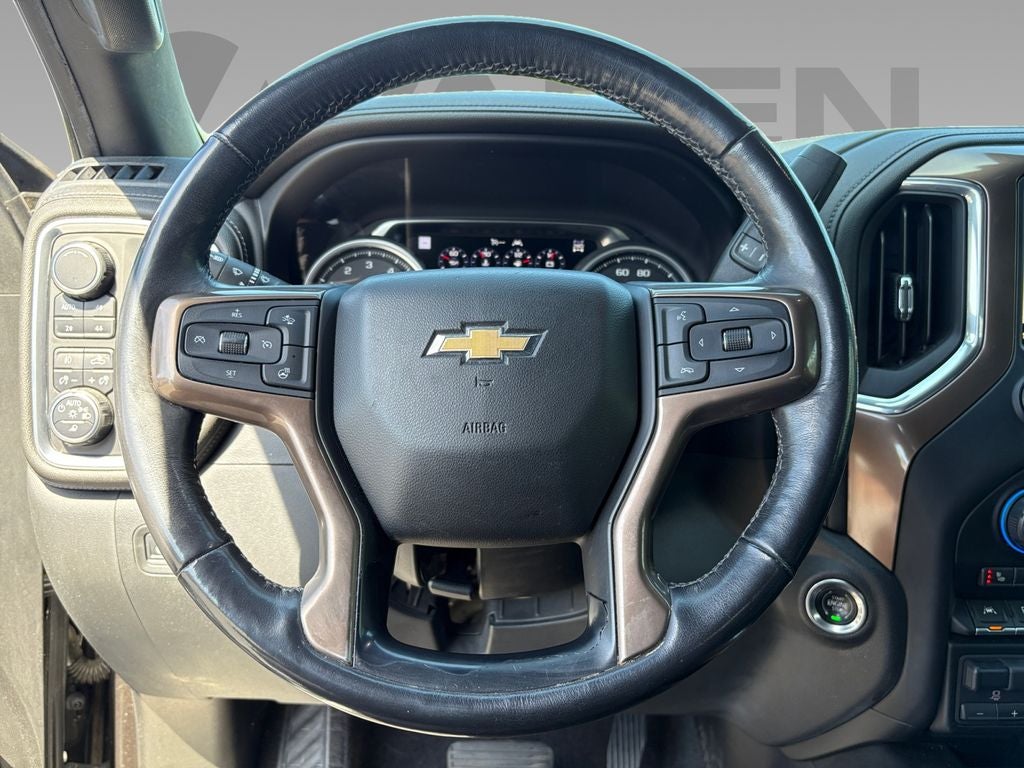 2019 Chevrolet Silverado 1500 High Country