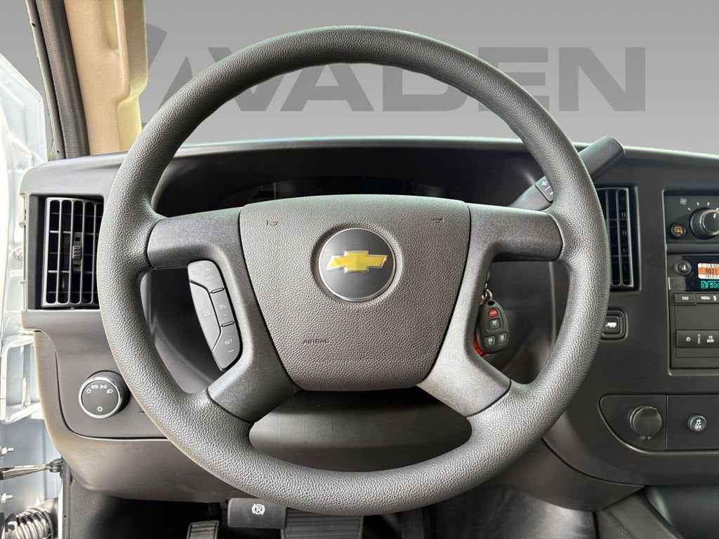2026 Chevrolet Express Cargo WT