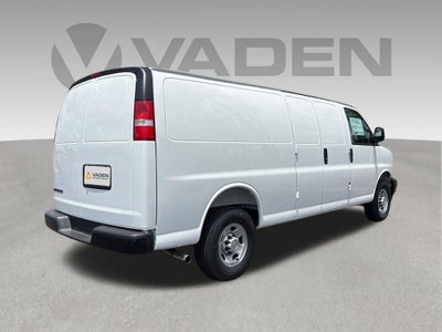 2026 Chevrolet Express Cargo WT