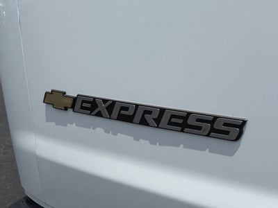 2026 Chevrolet Express Cargo WT