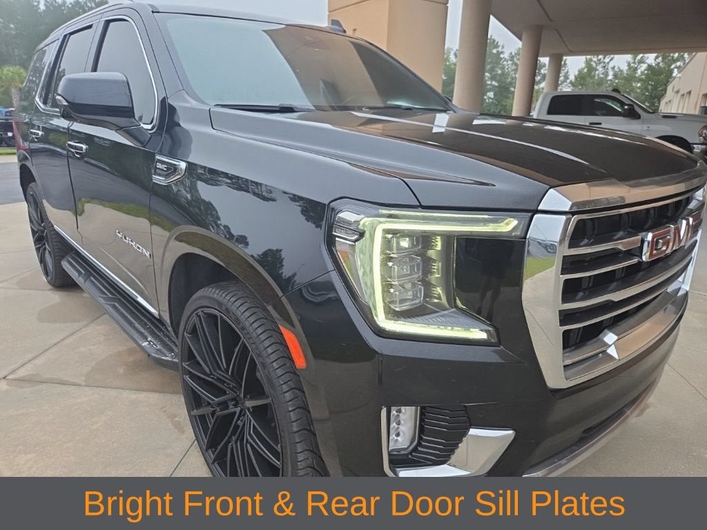 2023 GMC Yukon SLT