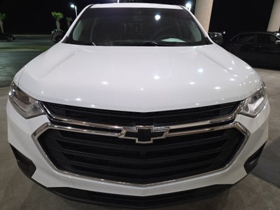 2019 Chevrolet Traverse LS