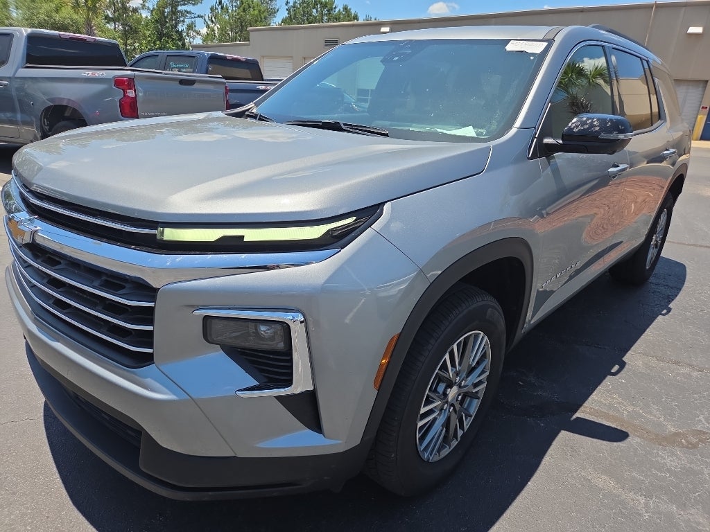 2024 Chevrolet Traverse's photo