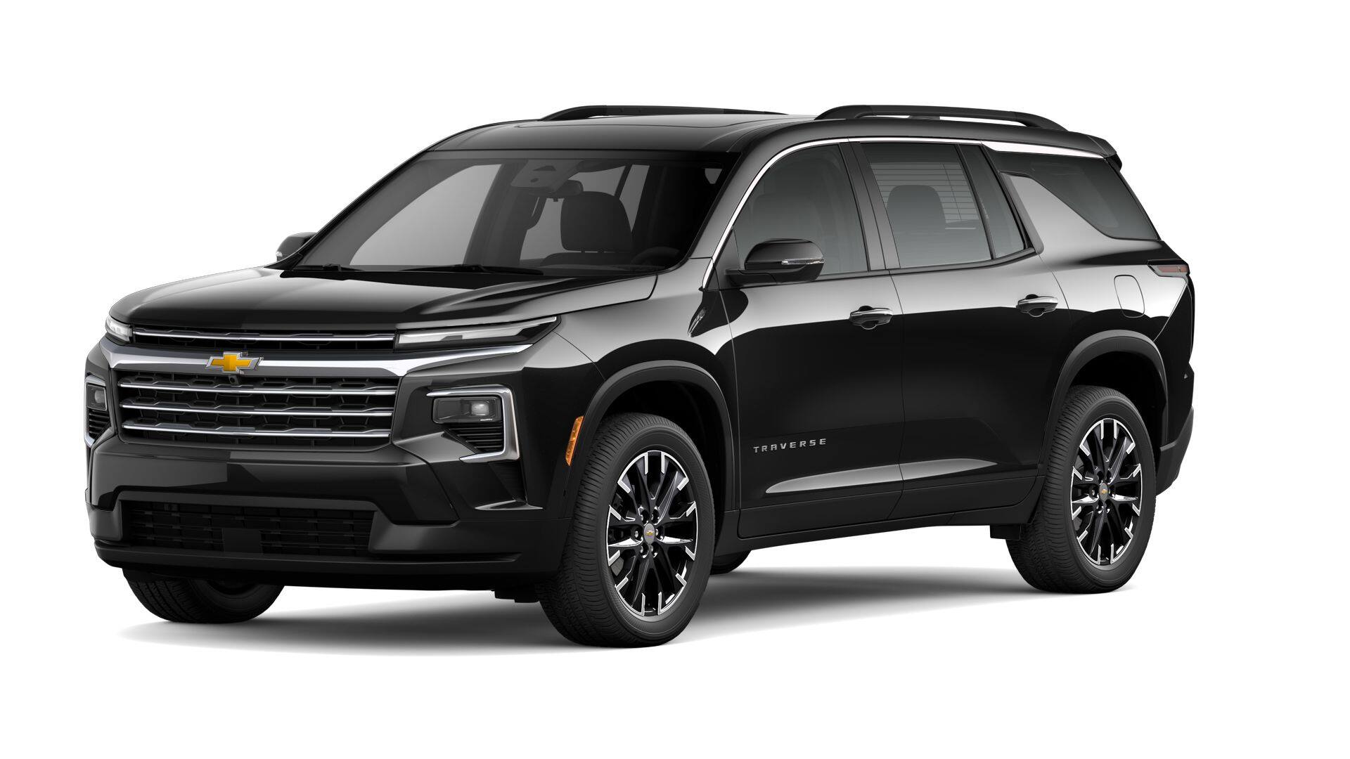 2026 Chevrolet Traverse's photo