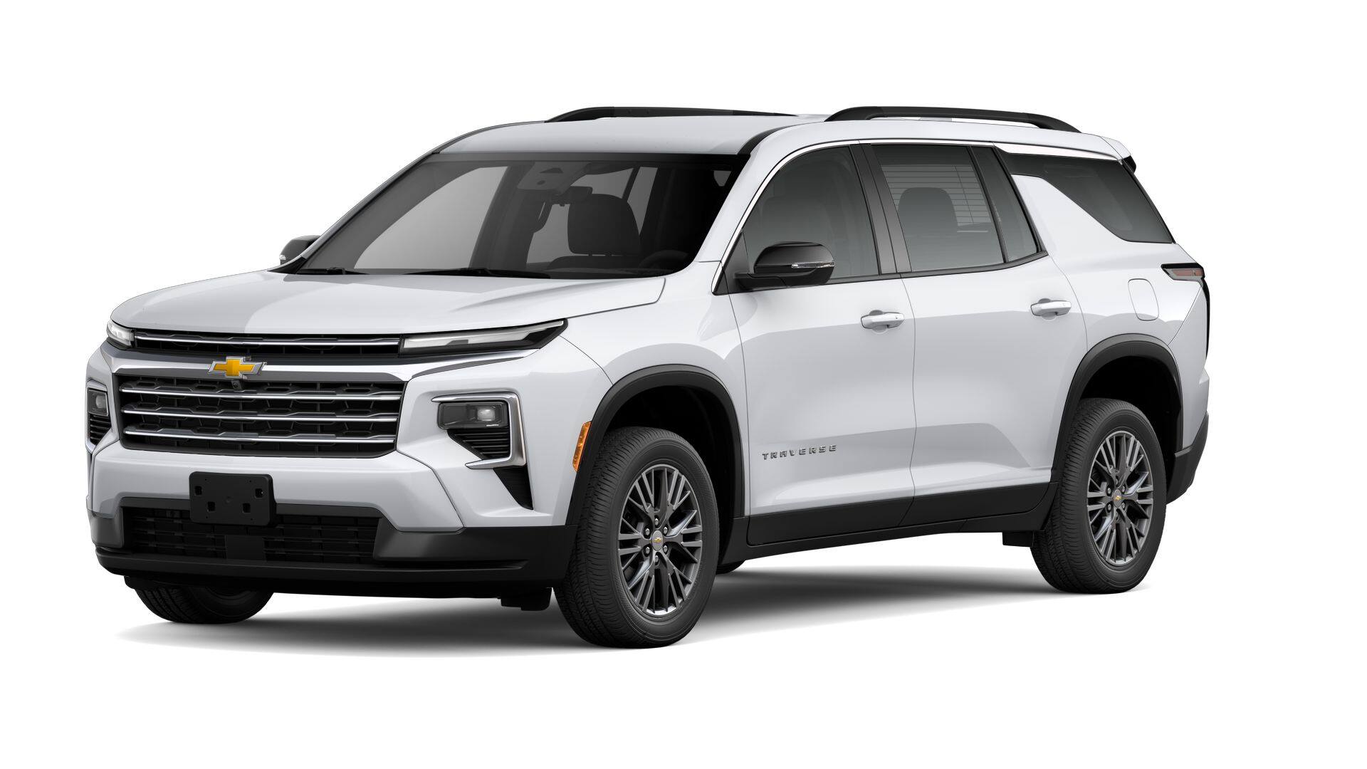 2026 Chevrolet Traverse's photo
