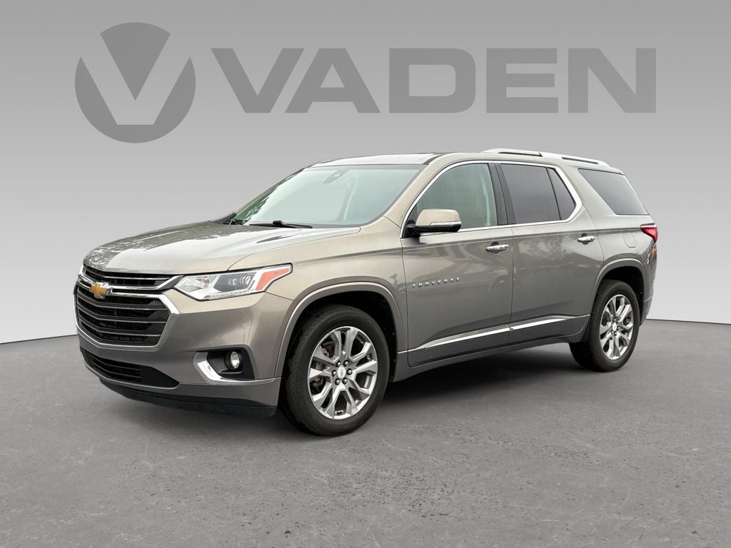 2018 Chevrolet Traverse Premier