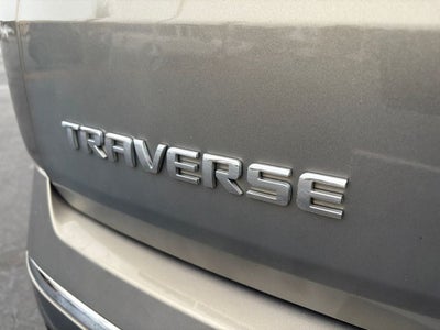 2018 Chevrolet Traverse Premier
