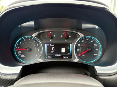 2018 Chevrolet Traverse Premier