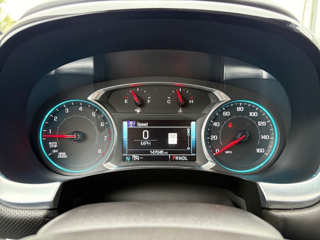 2018 Chevrolet Traverse Premier