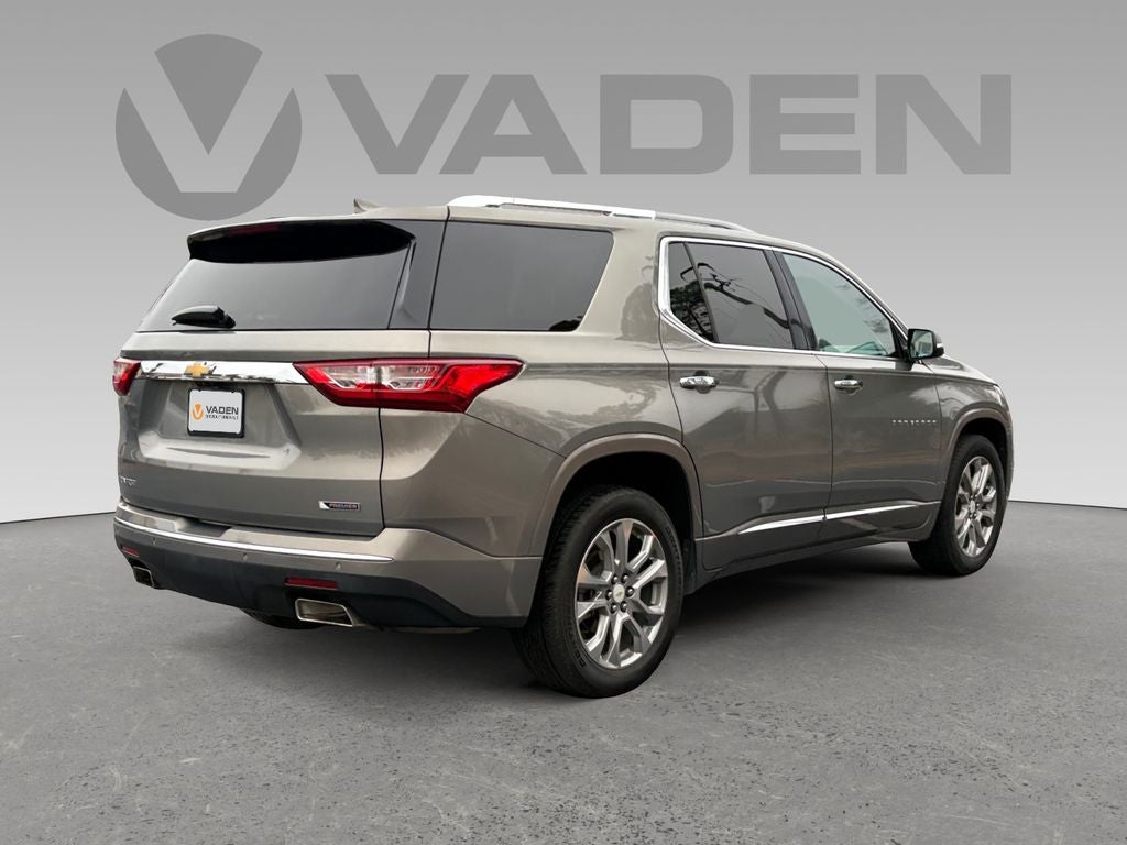 2018 Chevrolet Traverse Premier