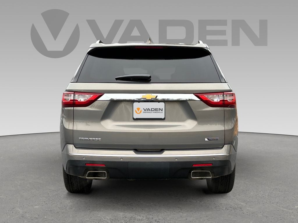 2018 Chevrolet Traverse Premier