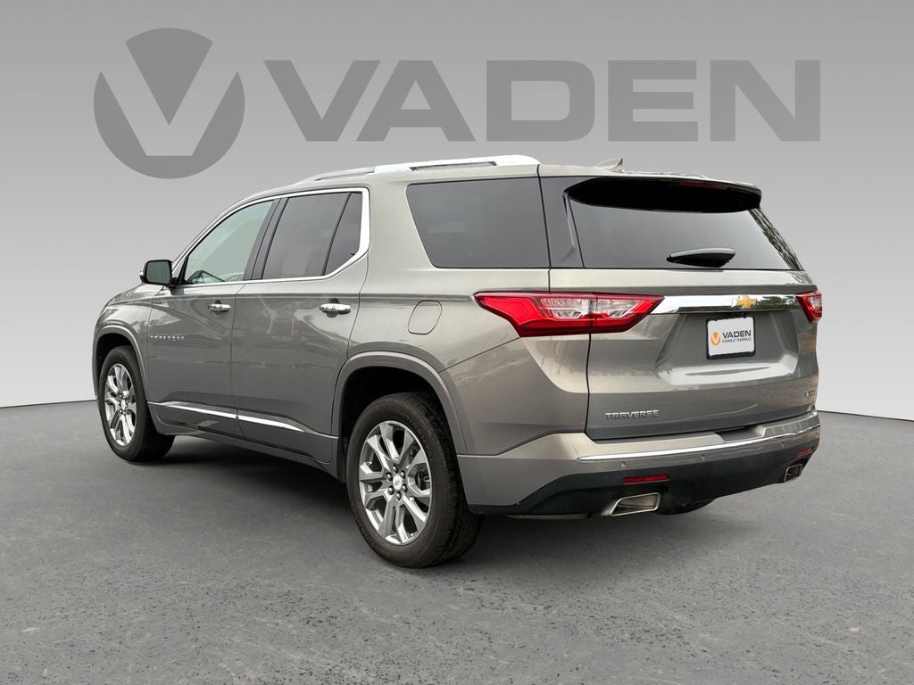 2018 Chevrolet Traverse Premier