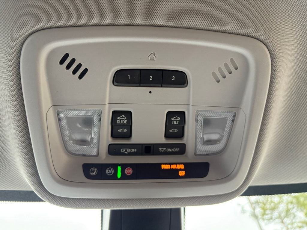 2018 Chevrolet Traverse Premier