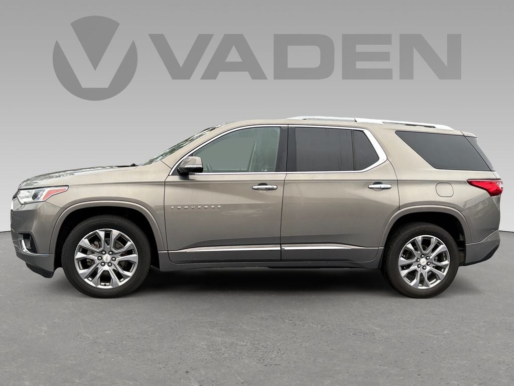 2018 Chevrolet Traverse Premier