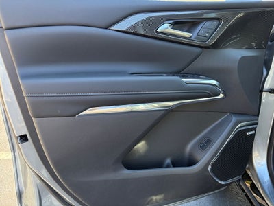 2025 Chevrolet Traverse High Country