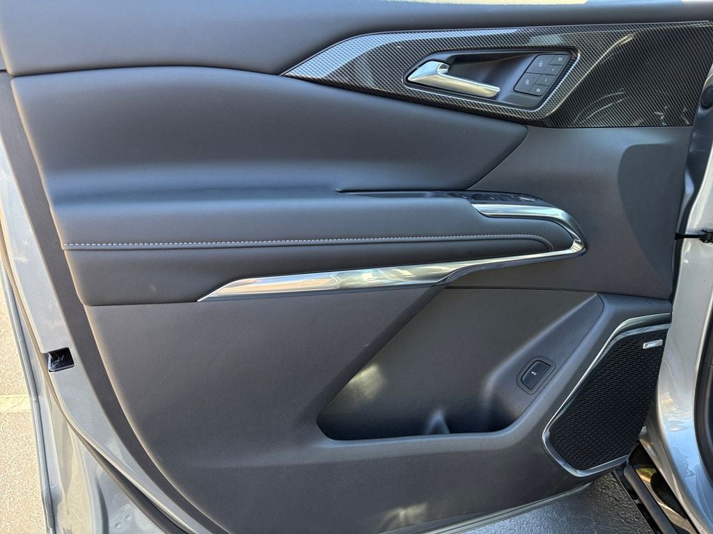 2025 Chevrolet Traverse High Country