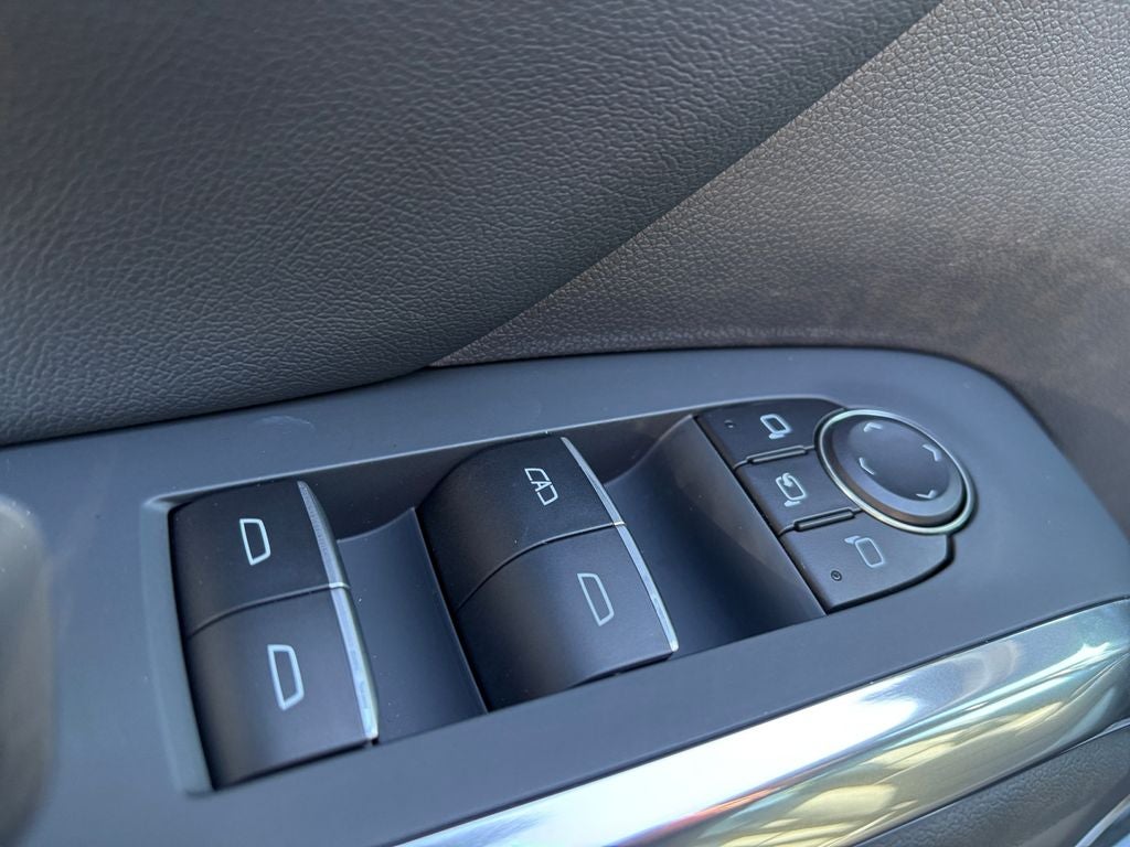 2025 Chevrolet Traverse High Country