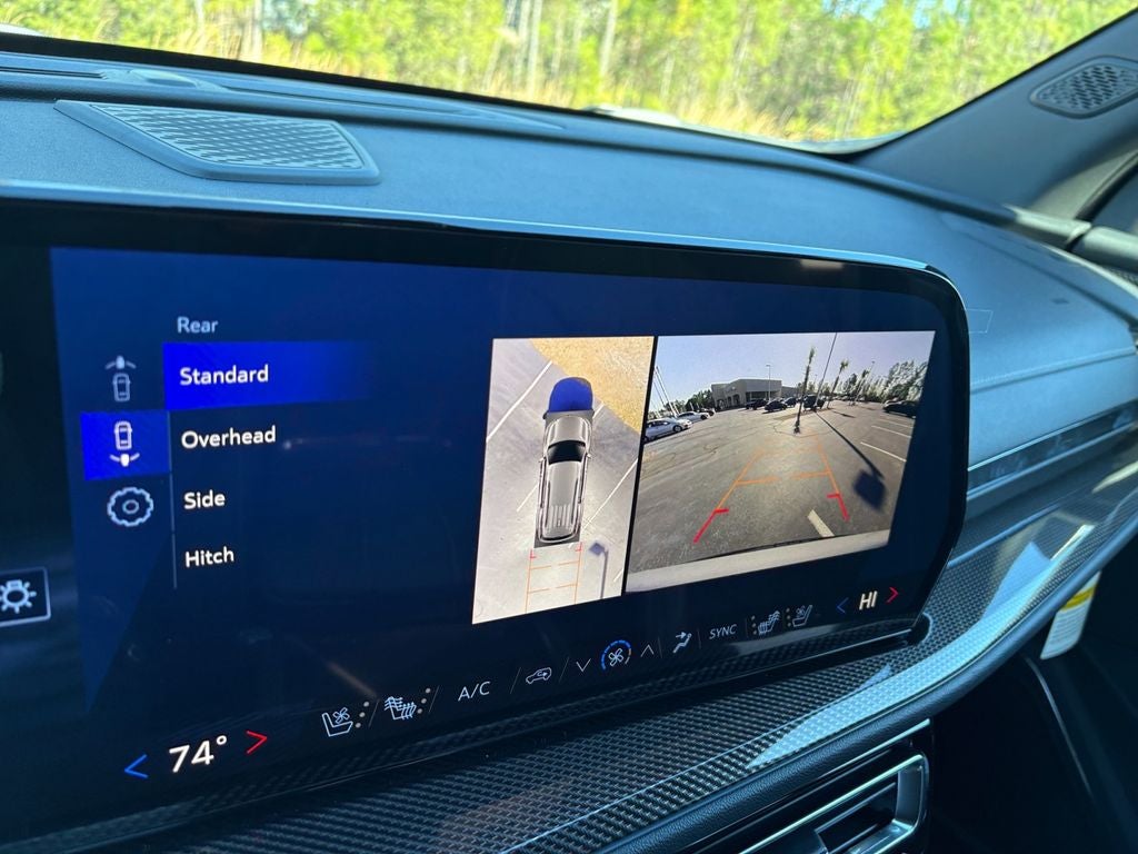 2025 Chevrolet Traverse High Country