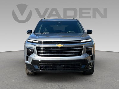 2025 Chevrolet Traverse High Country