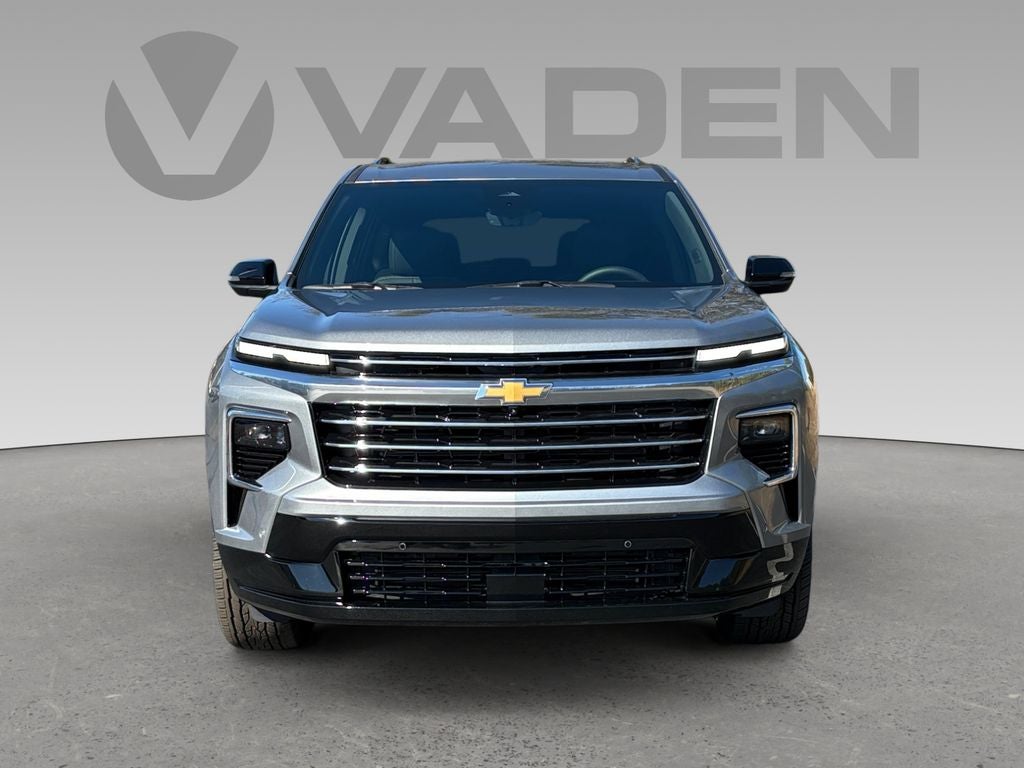 2025 Chevrolet Traverse High Country