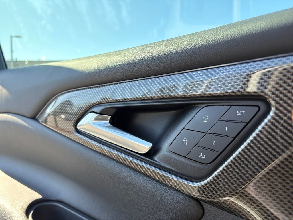 2025 Chevrolet Traverse High Country