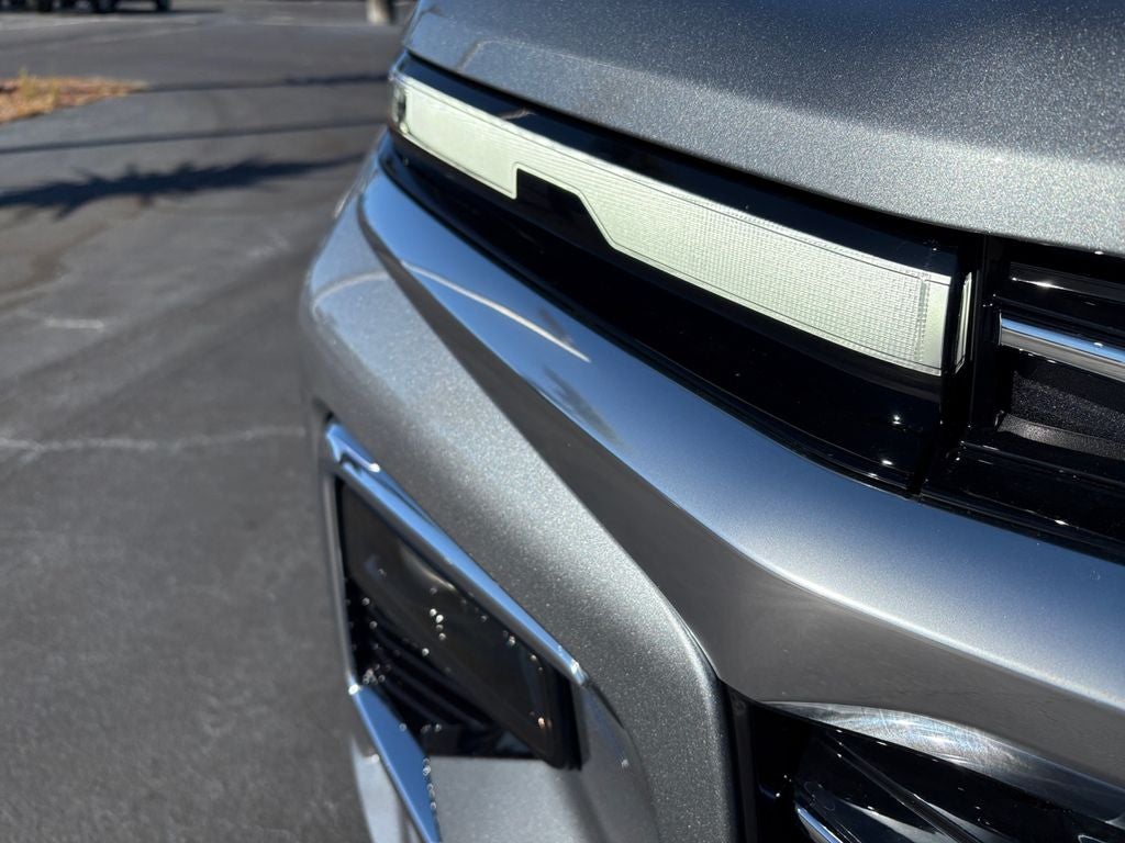 2025 Chevrolet Traverse High Country