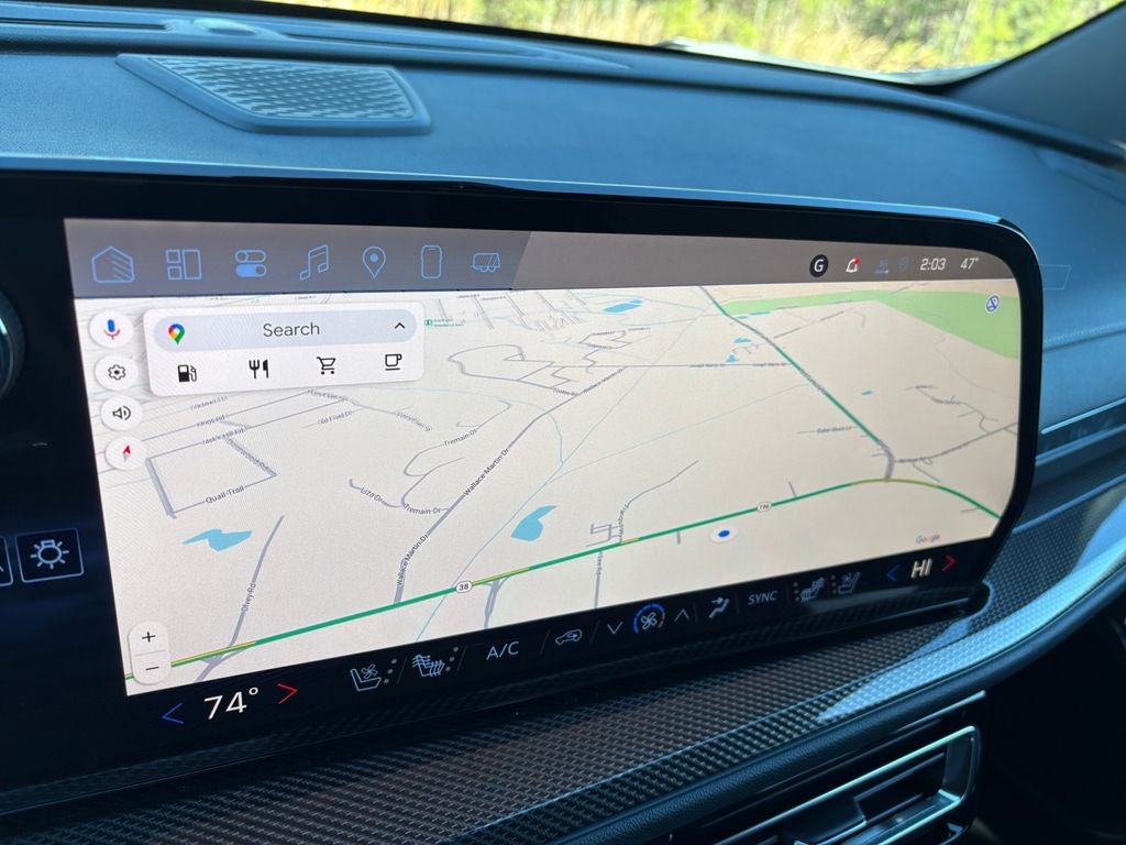 2025 Chevrolet Traverse High Country