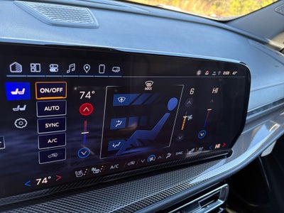 2025 Chevrolet Traverse High Country