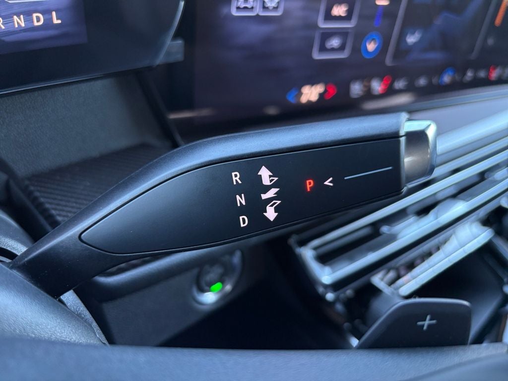 2025 Chevrolet Traverse High Country