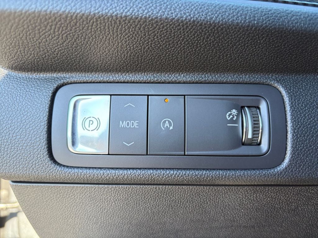 2025 Chevrolet Traverse High Country