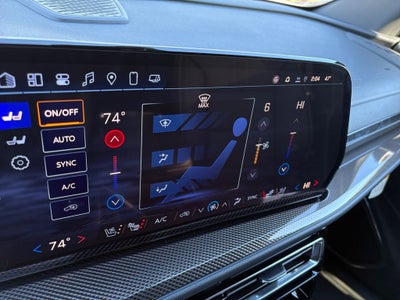 2025 Chevrolet Traverse High Country