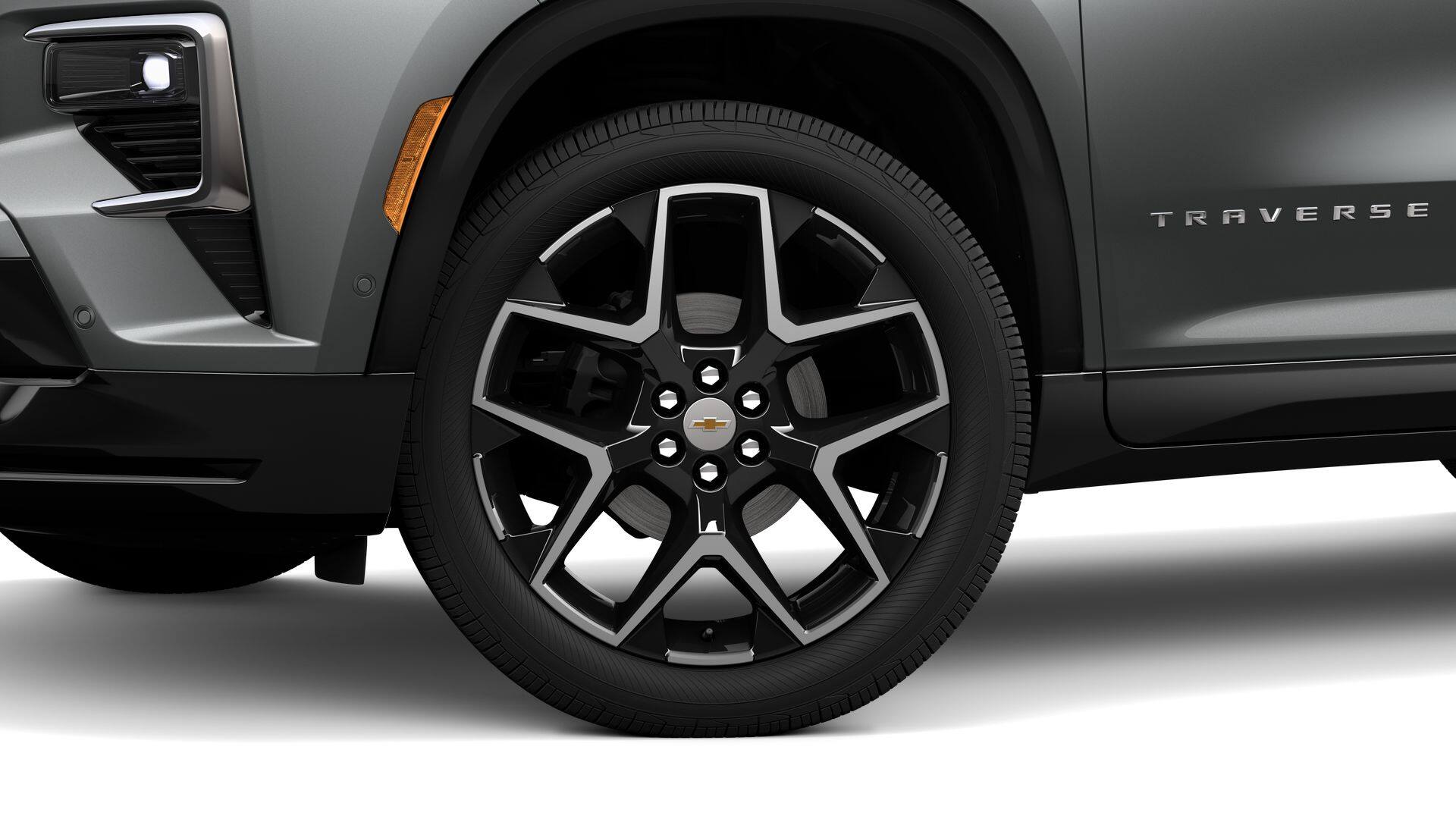 2025 Chevrolet Traverse High Country