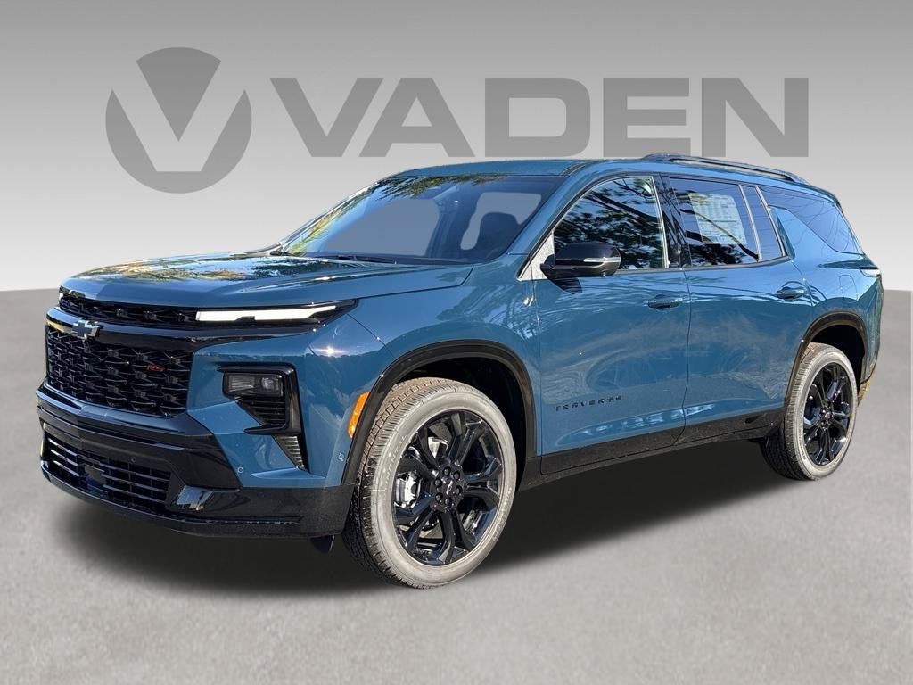2027 Chevrolet Traverse RS