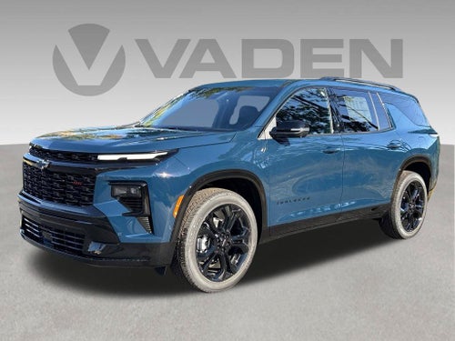 2027 Chevrolet Traverse RS