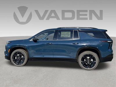 2027 Chevrolet Traverse RS