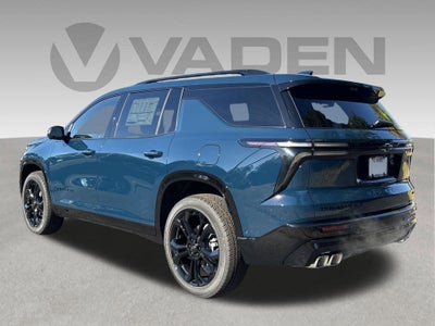 2027 Chevrolet Traverse RS